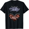 Funny Mom Toddler Caffeine & Coffee Lovers Gifts