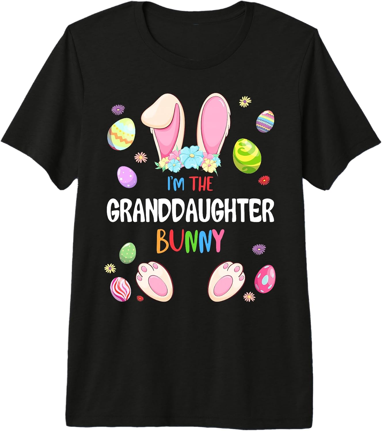 I'm The Bunny Matching Family Tees
