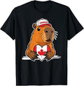 Canadian Flag Men Women Kids Canada T-Shirt