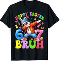 Cute Easter Day Tees Family