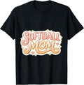 Softball Mom Proud Mother Daughter Player Merch