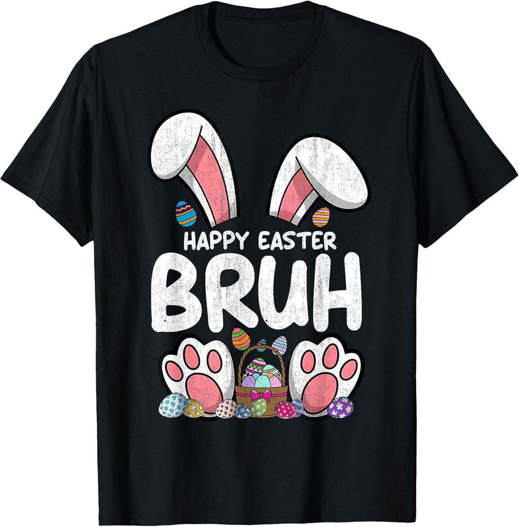 Bruh Easter Eggs Bunny Easter