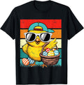 Happy Easter Chick Sunglasses Gat