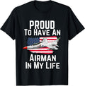 Proud Airforce Mother & Father Merch