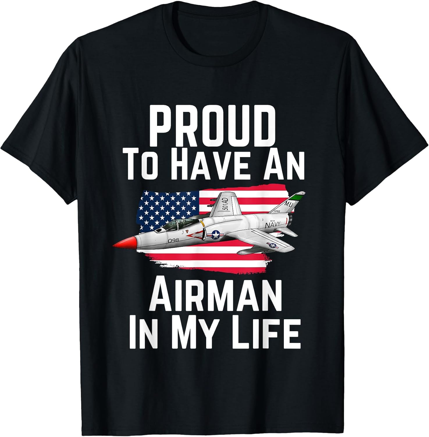 Proud Airforce Mother & Father Merch