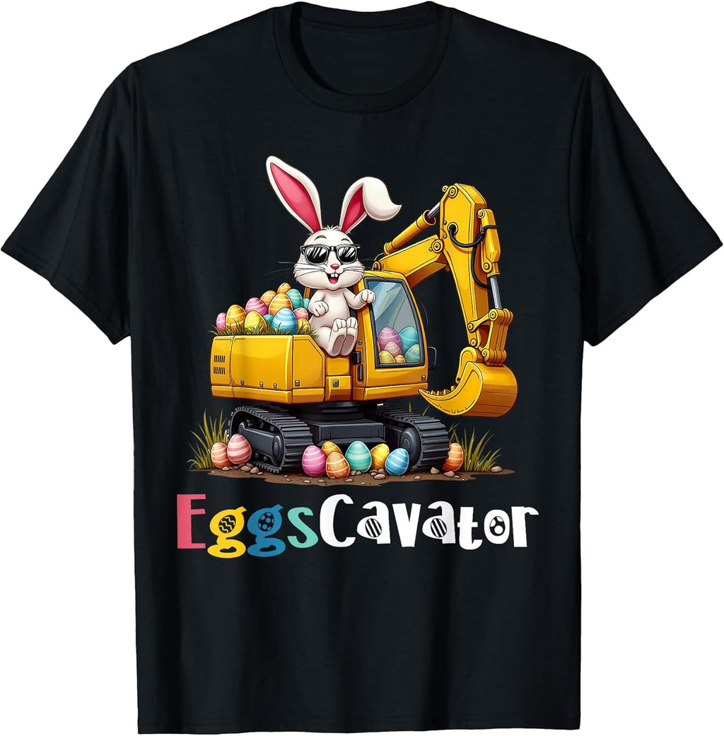 Boys Easter Shirts Kids Toddler Children Tees
