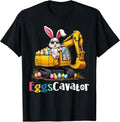 Boys Easter Shirts Kids Toddler Children Tees