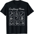 DIY Sewing Knitting Creative Vibes Merch.