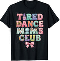 Funny Dance Mom Graphic