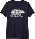 Bear Mom Mama Aztec Tribal Boho Farm Animals Mama