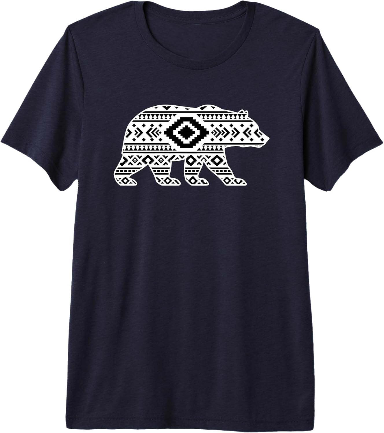 Bear Mom Mama Aztec Tribal Boho Farm Animals Mama