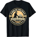 Retro Plague Doctor Bring Out Your Dead Est 1348 Dark Humor T-Shirt