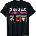 Funny Dance Mom Of A Dancer For Mother's Day