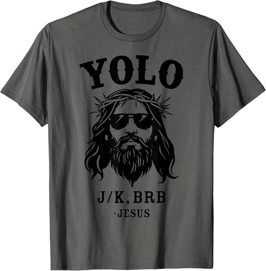 Yolo jesus christian easter store