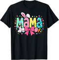 Mama Bunny Easter Day Men Women Boys Girls Kids