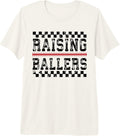 Baseball Family Sports Mom Graphic Tee