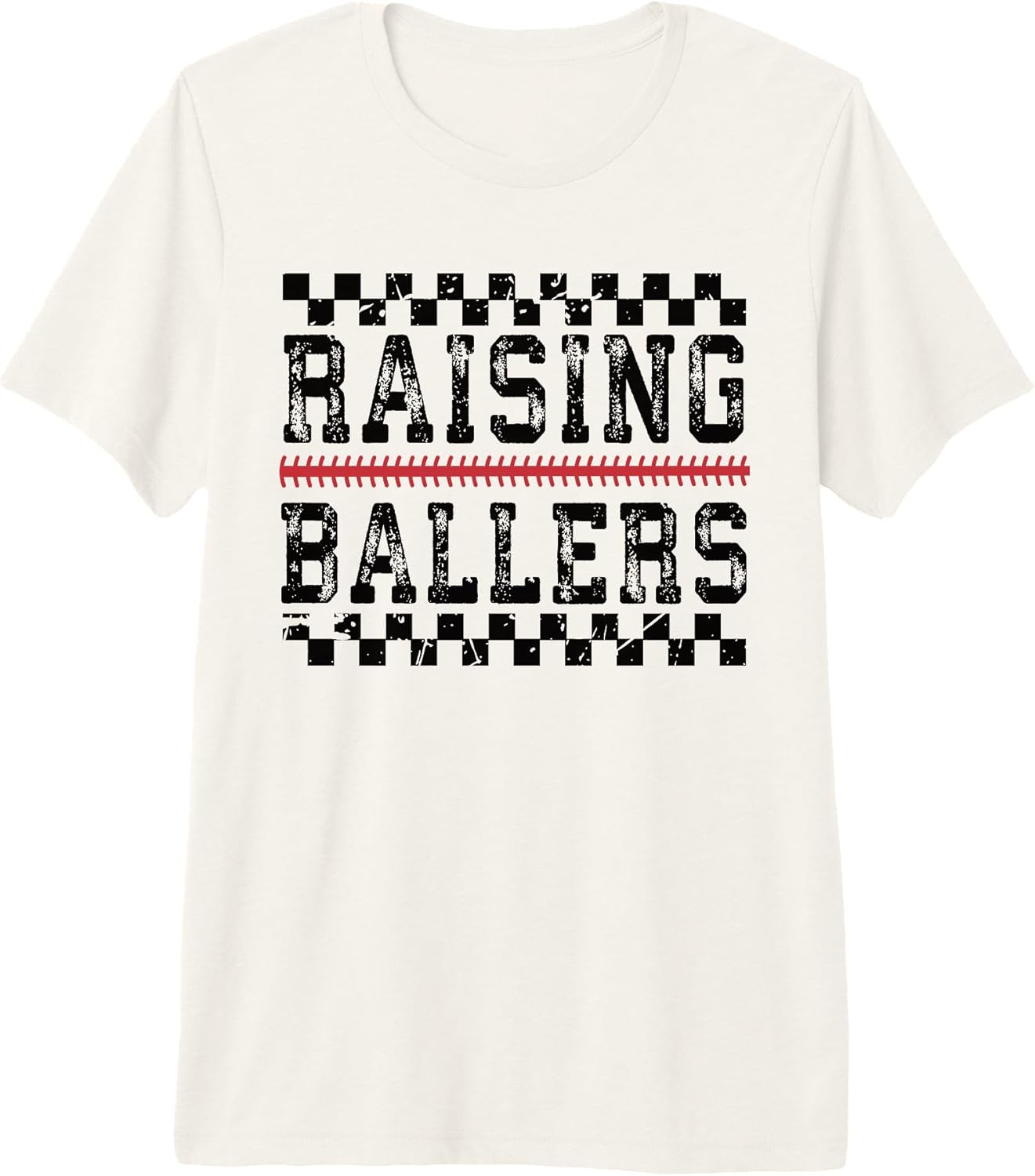 Baseball Family Sports Mom Graphic Tee