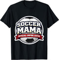 Soccer Mama Official Umpire Critic Mother Merch