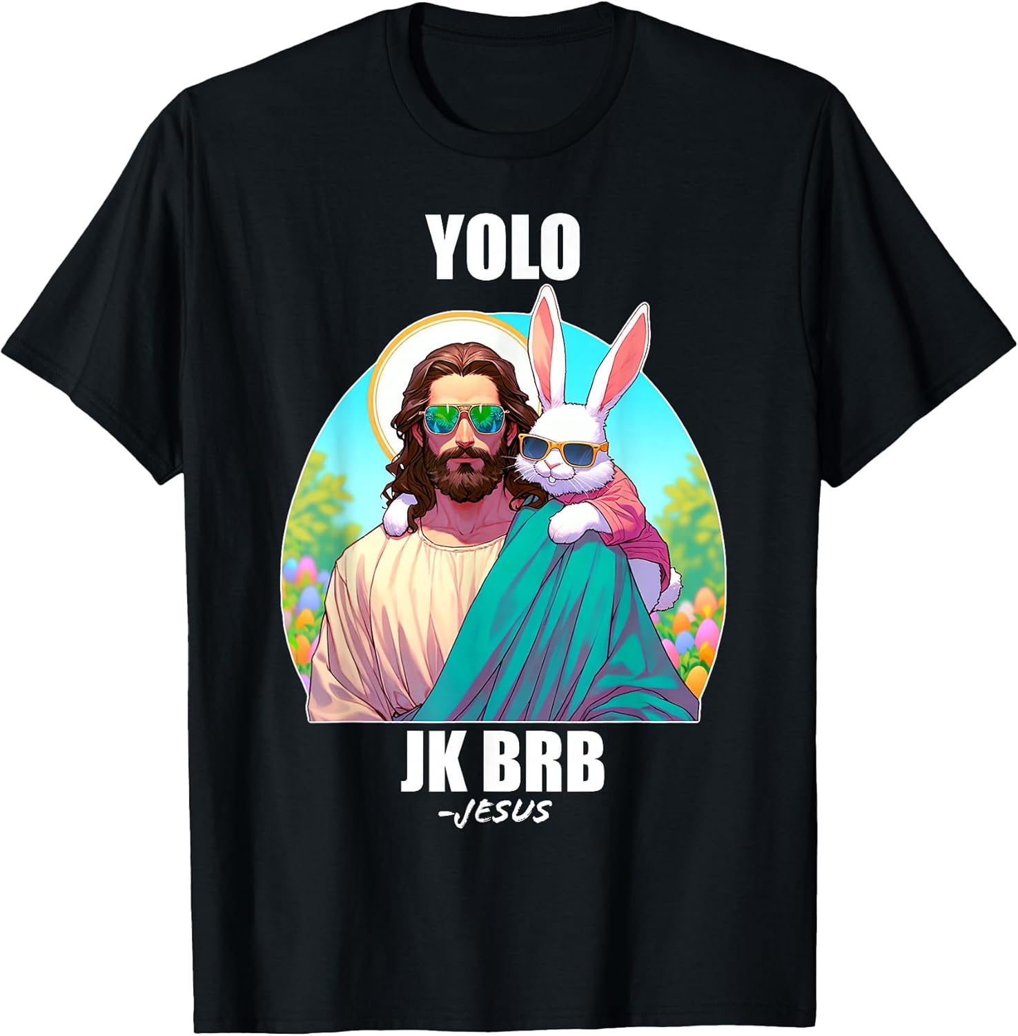 Funny Easter Day Jesus Gifts Men Women Kids