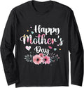 Happy Mothers day 2026 Floral Women