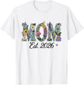 Mother's day apparel Mom tshirt Co.