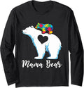 The Autism Awareness Mama Bear Merch Store