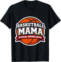 Basketball Mama Official Umpire Critic Mom Merch