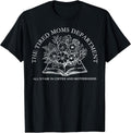 The Tired Moms Department t -shir t