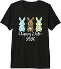 Happy Easter Day 2026 Rabbit Bunny Men Women Kids