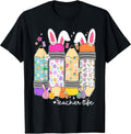Groovy Teacher Easter Bunny Day
