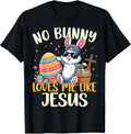 Happy Easter Bunny Jesus Christian