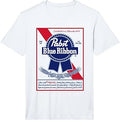 PBR Classic Beer Can Pabst Style Performance T-Shirt