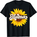 Cute Mothers Day Apparel Women Mama Mom Girls