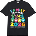 Family Easter 2026 Easter Day Matching Shirts