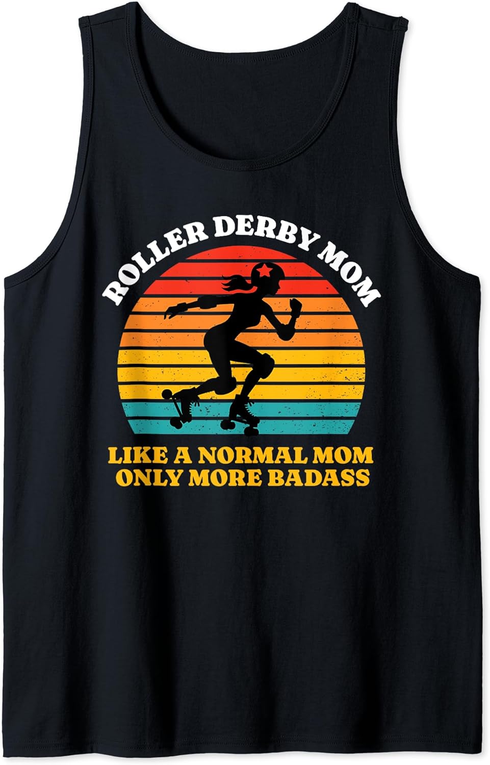 Roller Derby Mom Mothers Day Outfit