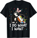 Easter Cat Funny Humor Tee Gifts Easter Day Shirts