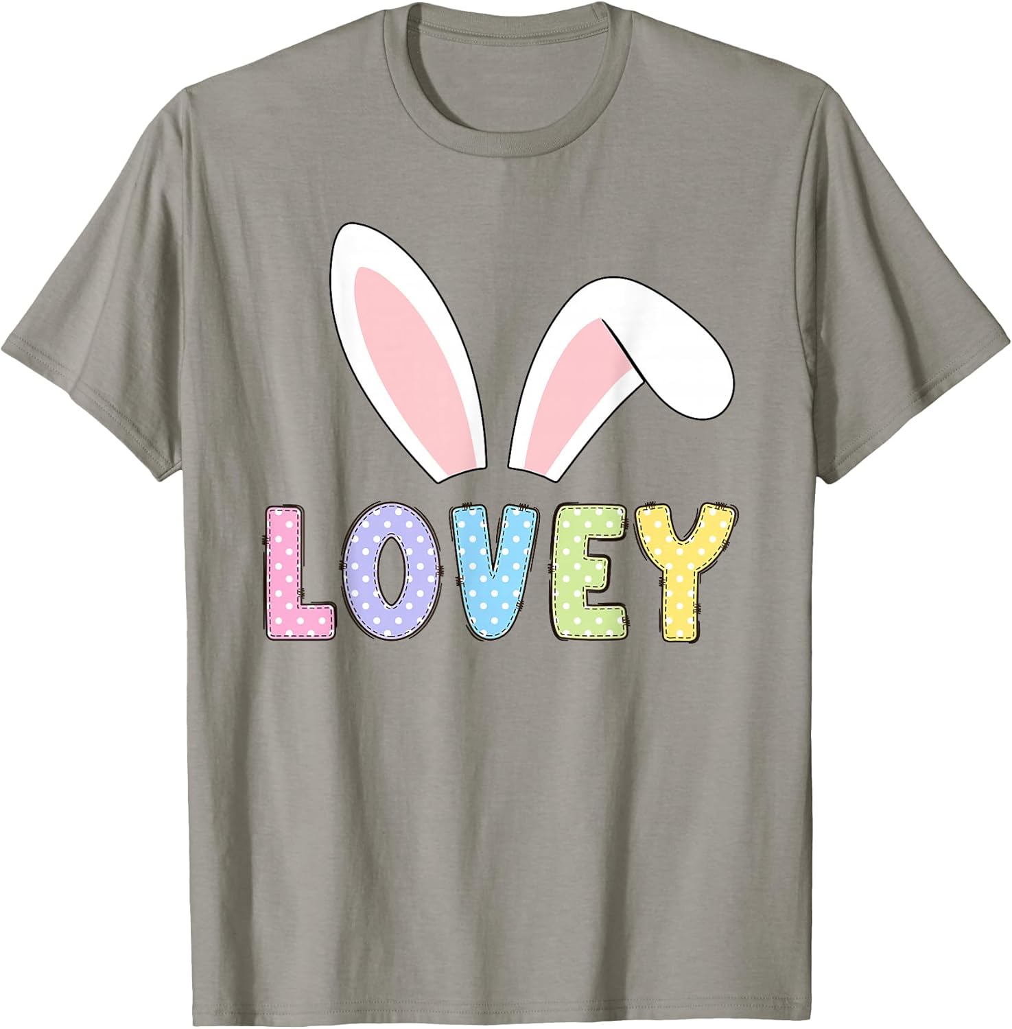 Lovey Easter Bunny Matching Family Clothing