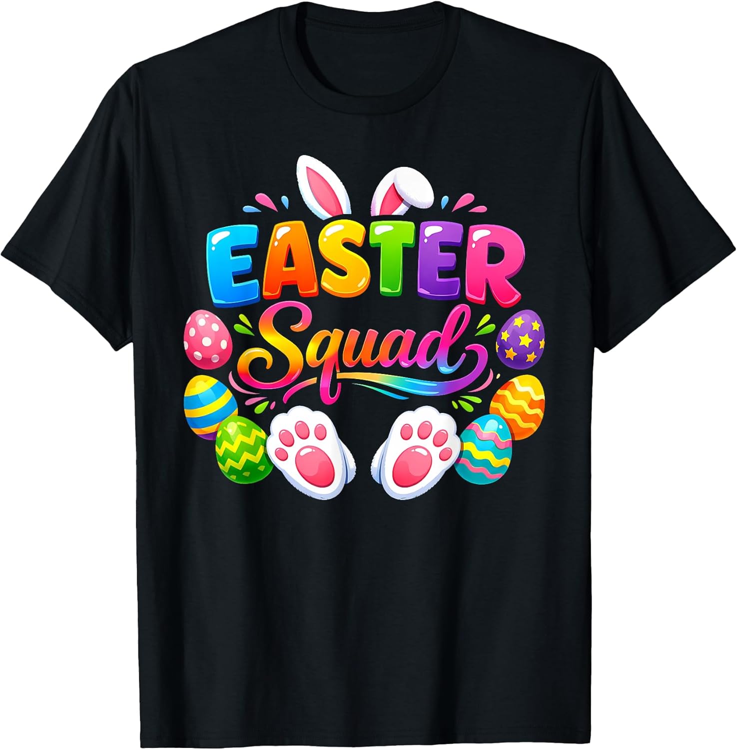 Easter Bunny Family Matching Apperal