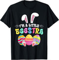 Happy Easter Day Eggstra Egg Men Women Kid Tat