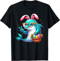 Cute Dolphin Lovers Easter Day Outfit Men Women