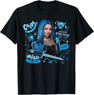 Descendants: Wicked Wonderland Chloe Charming Fierce T-Shirt