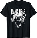 Papa & Mama Bear Shirts