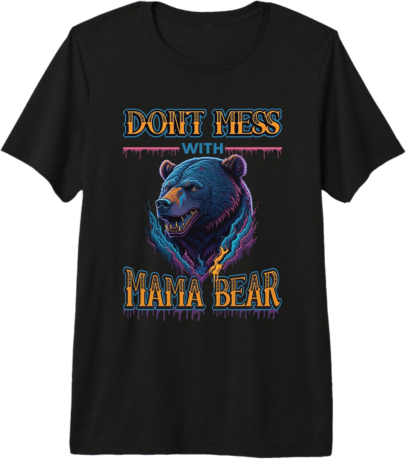 Mama Bear Mother's Day Designs