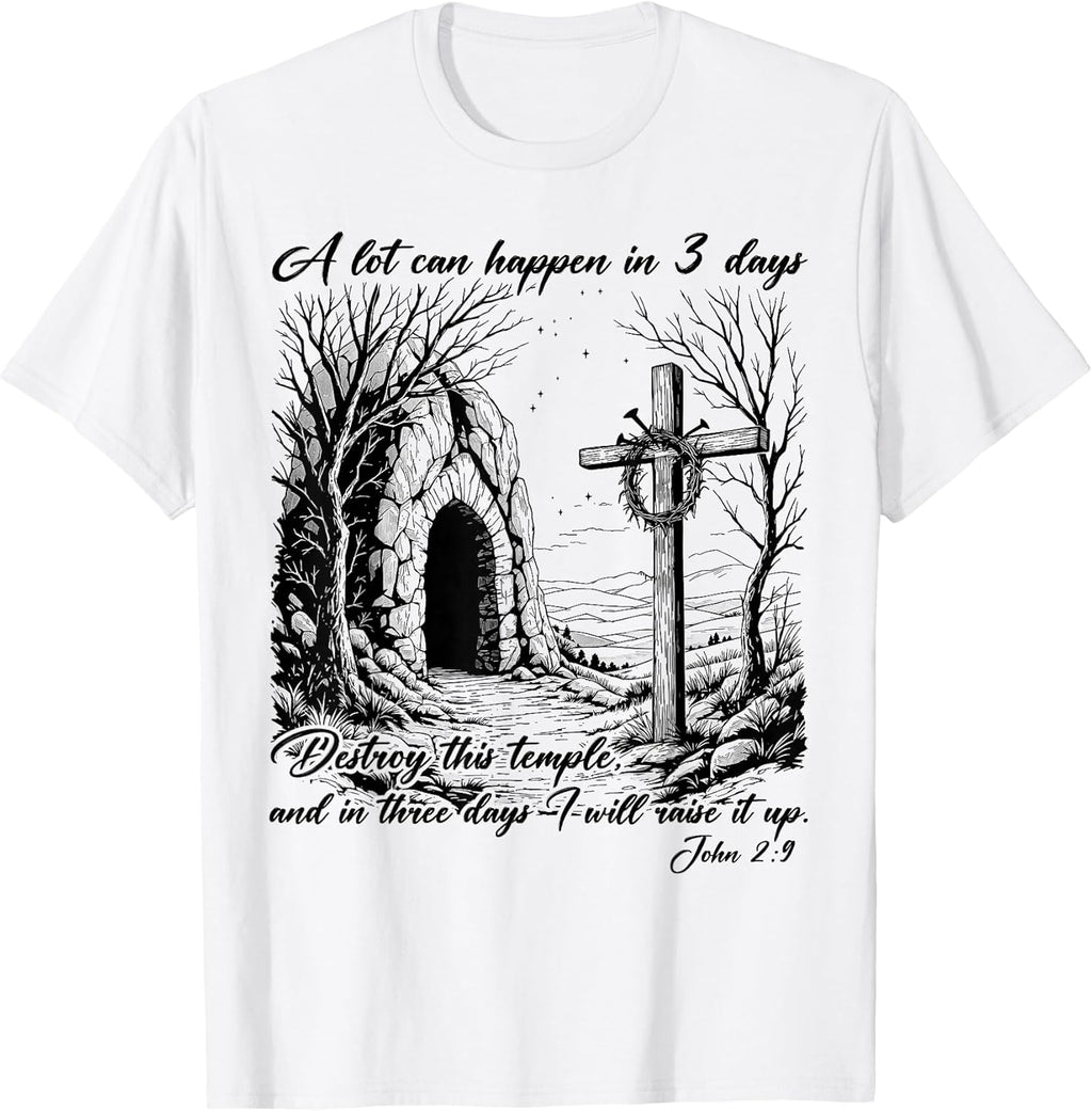 Easter Religious Christian LMN