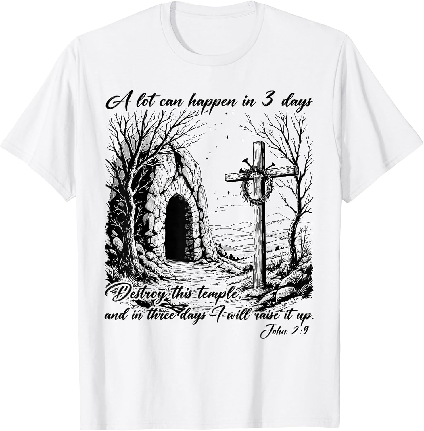 Easter Religious Christian LMN
