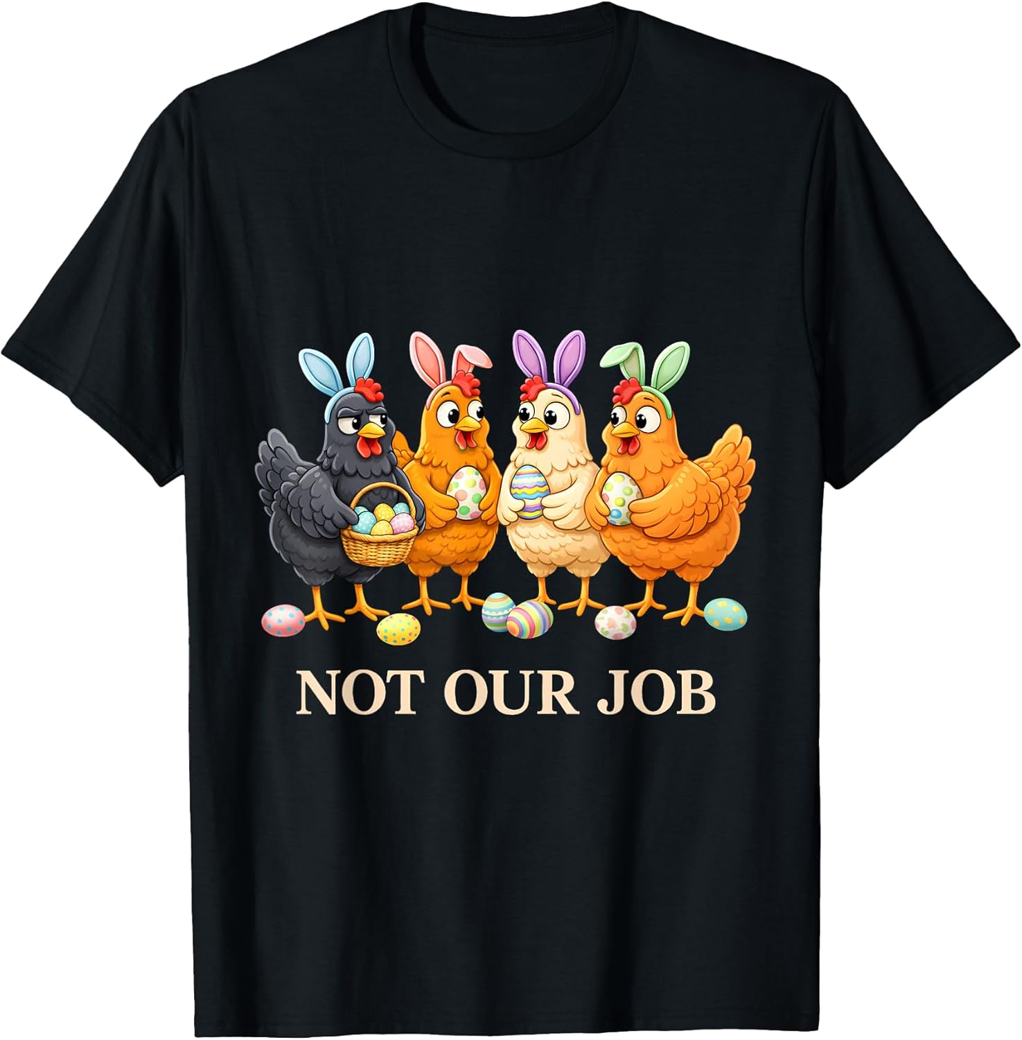 Sarcastic Farm Easter Humor Gifts Co