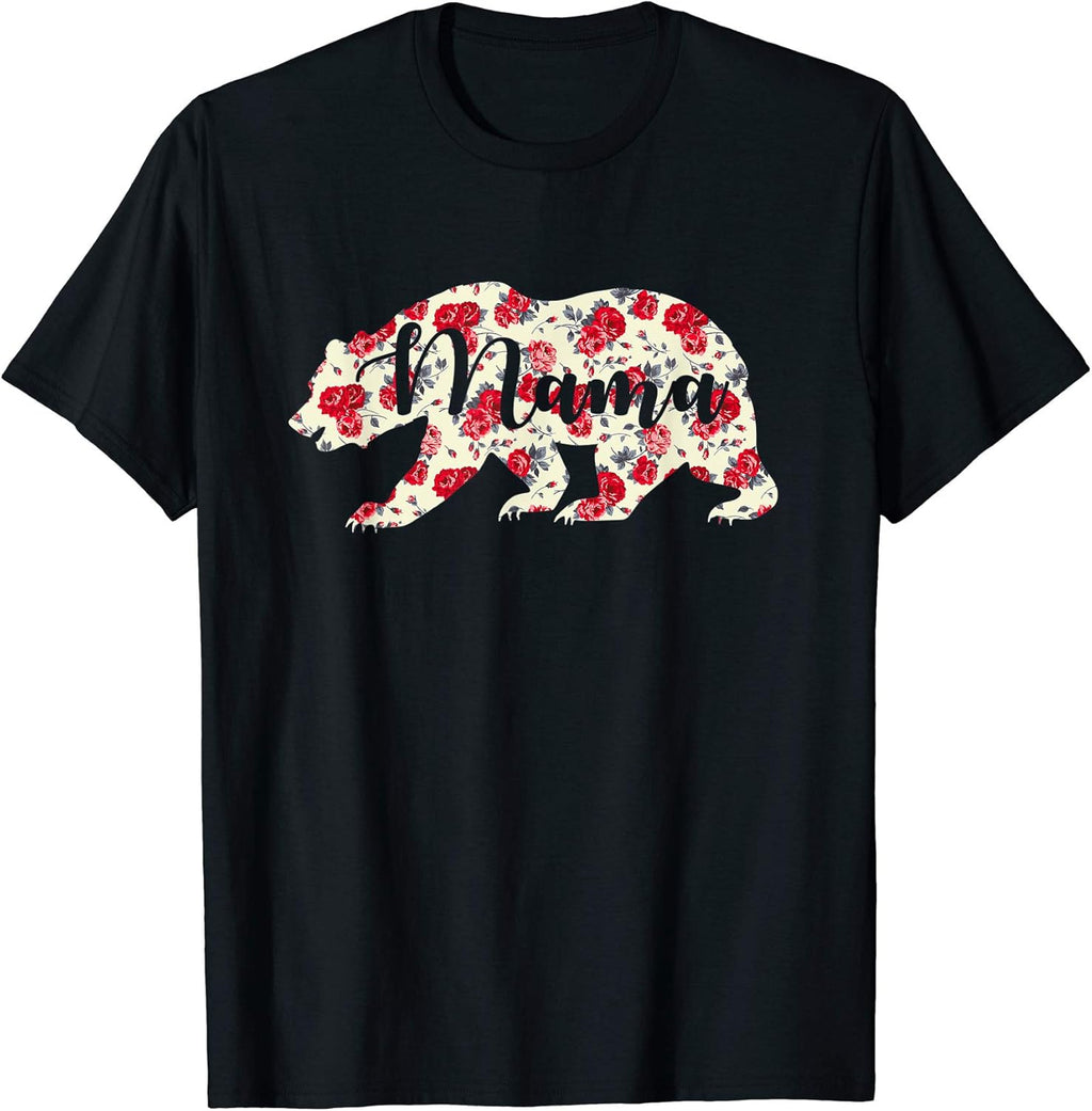 Mama Bear T-Shirts