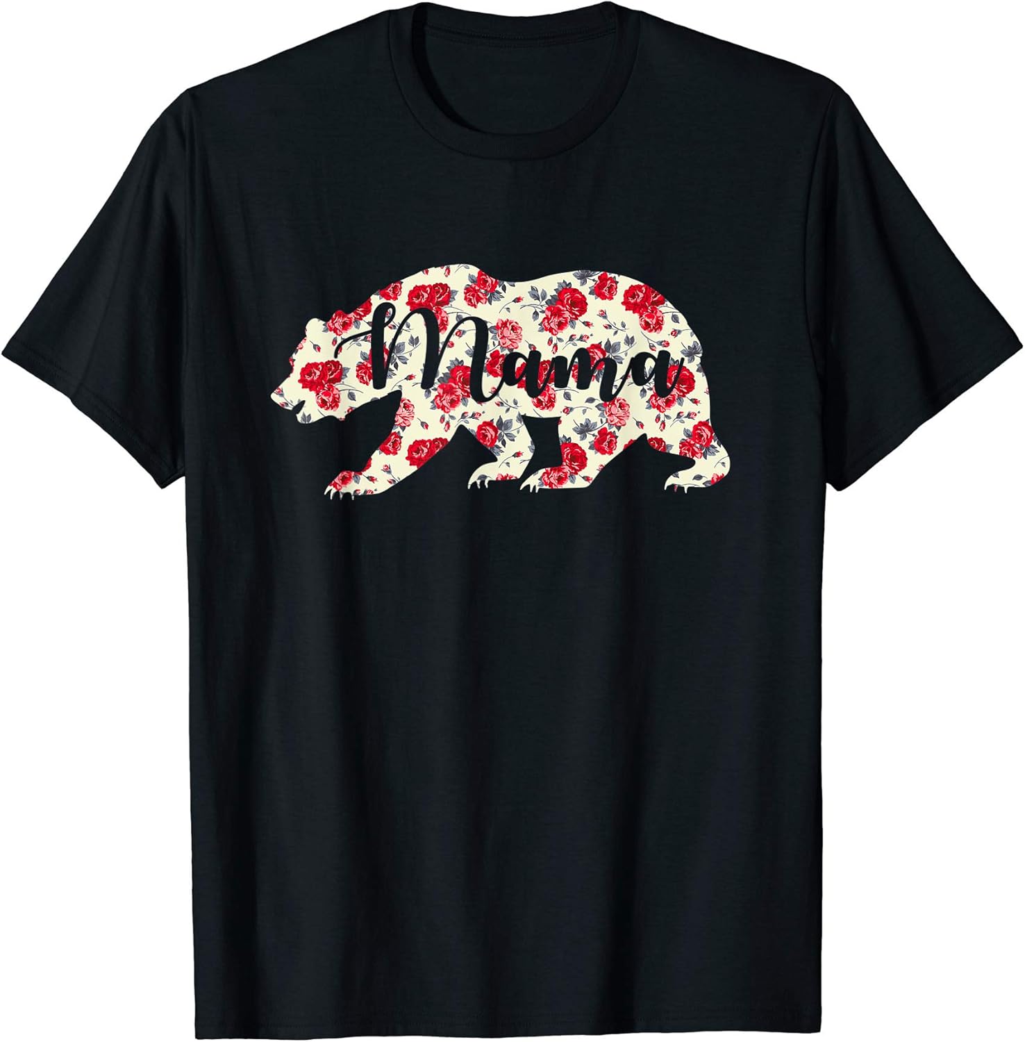 Mama Bear T-Shirts