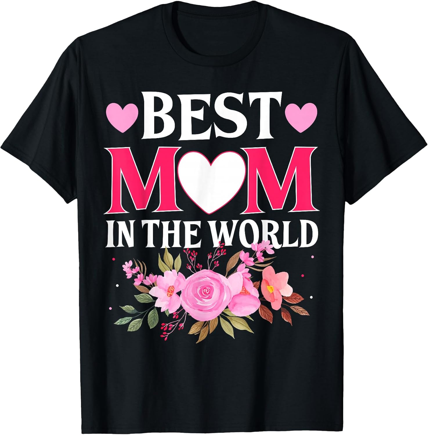 Best Mom in the World Mothers Day Costume