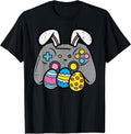 Easter Video Gaming Shirts Gamer Boys Men Gifts